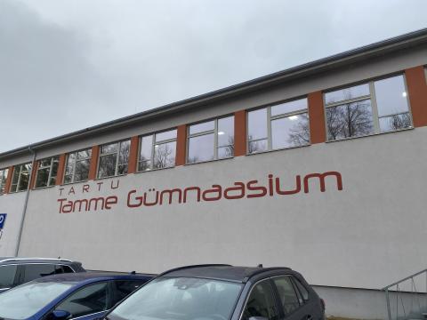 Tartu Tamme gümnaasium