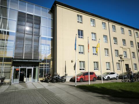 Masingusse soovivad paljud ka väljaspoolt Tartut tulla õppima aga vastu võetakse ainult Tartu inimesi, kuna ruumi rohkem ei võimalda.