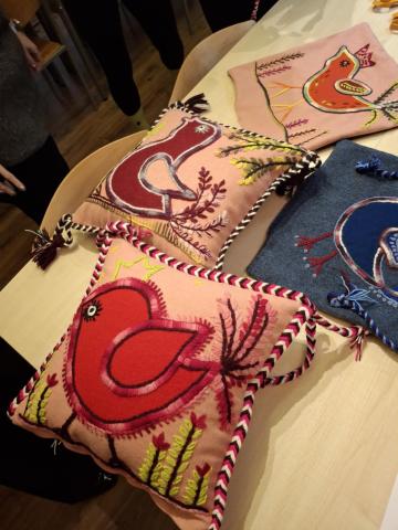 Foto: Lembe Maria Sihvre