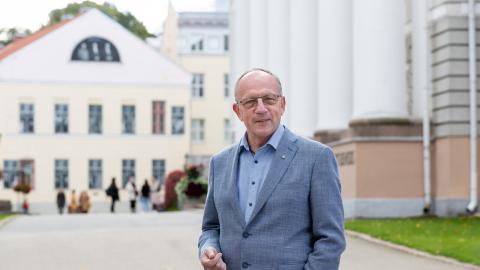 Autor: Tartu Ülikool