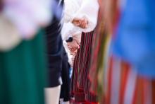 Laulu- ja tantsupidu "Iseoma" (Foto: Siim Lõvi /ERR)