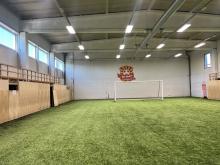 FC Heliose Tartu jalgpallihall