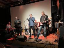 Bänd Panic Groove Sound Machine