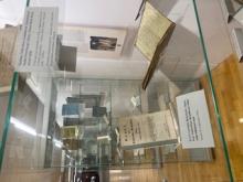 TÜ raamatukogu 3. korrus