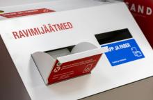 ravimite kogumiskast