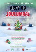 "Ärev öö jõulumaal"