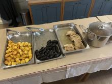 Jõululõuna Pauluse kirikus