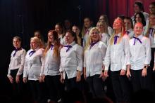 WAF kooli vilistlaskoor. Autor: Janne Lass.